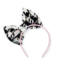 Black Allie Headband