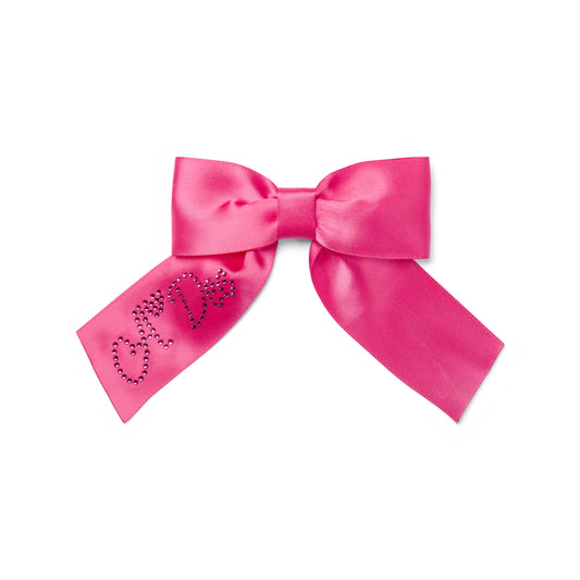 Fuchsia Ariah Bow