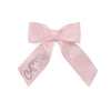 Pink Ariah Bow