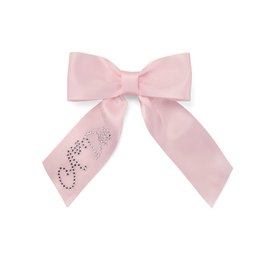 Pink Ariah Bow