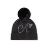 Black April Hat