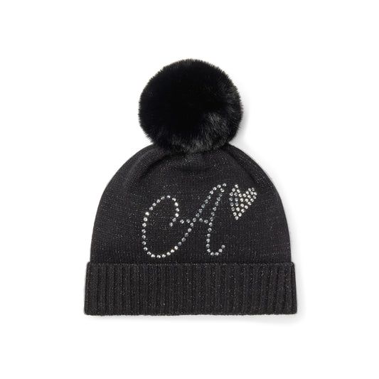 Black April Hat