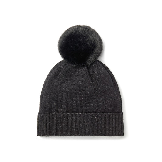 Black April Hat