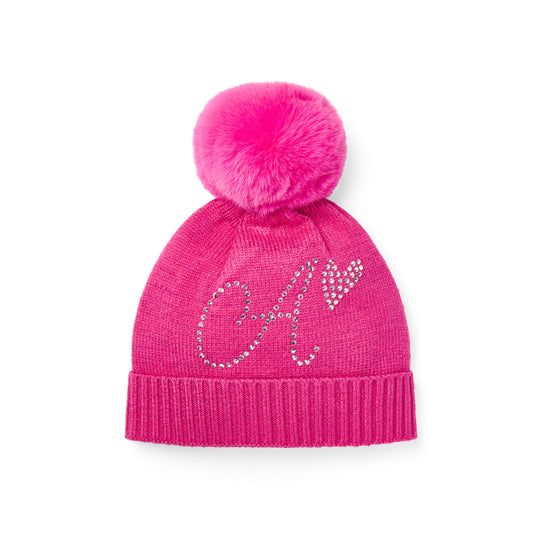 Fuchsia April Hat
