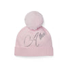 Pink April Hat