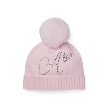 Pink April Hat