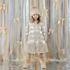 Beige Bobbie Hat