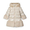 Beige Aurora Jacket