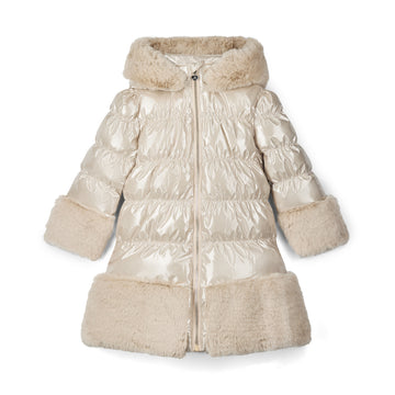 Beige Aurora Jacket