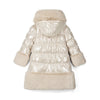 Beige Aurora Jacket