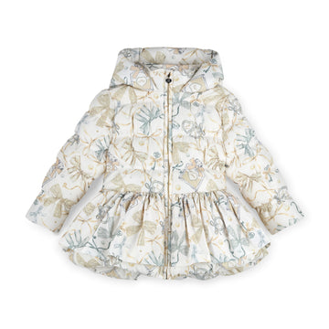 White Ava Jacket