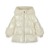 White Avery Jacket