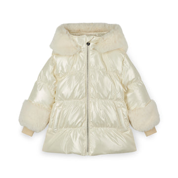 White Avery Jacket
