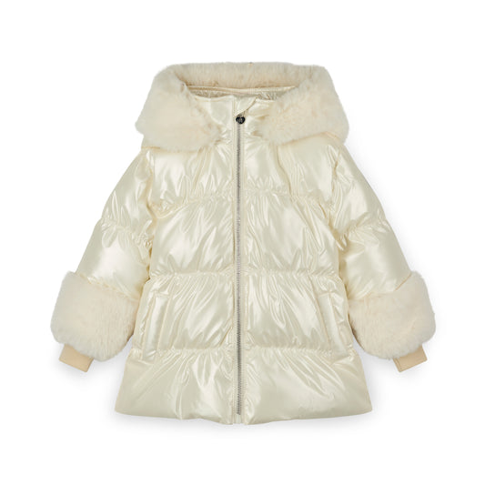 White Avery Jacket