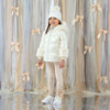 White Bobbie Hat