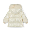 White Avery Jacket