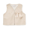 Beige Anna Gilet