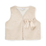 Beige Anna Gilet