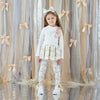 White Blake Legging Set