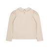 Beige Brie Skirt Set
