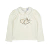 White Brie Skirt Set