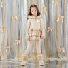 Beige Alina Legging Set