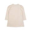 Beige Alyssa Dress