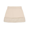White Andrea Skirt Set