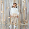 White Bonnie Legging Set