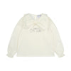 White Barbs Short Set