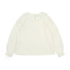 White Barbs Short Set
