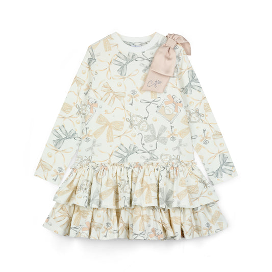 White Bailey Dress