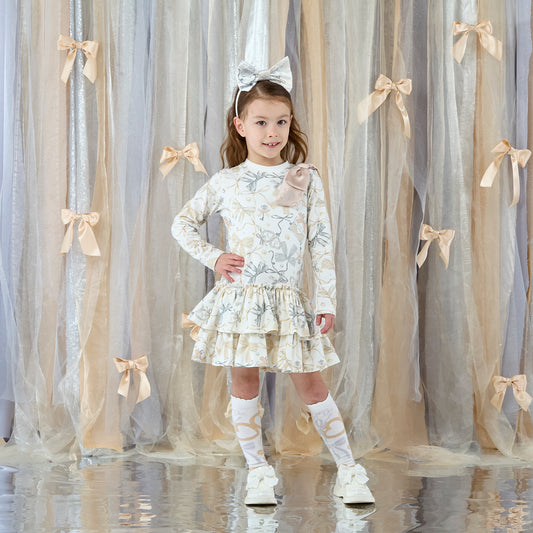 White Bailey Dress