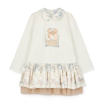 White Betty Dress