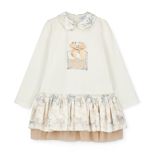 White Betty Dress