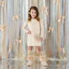 Beige Alyssa Dress