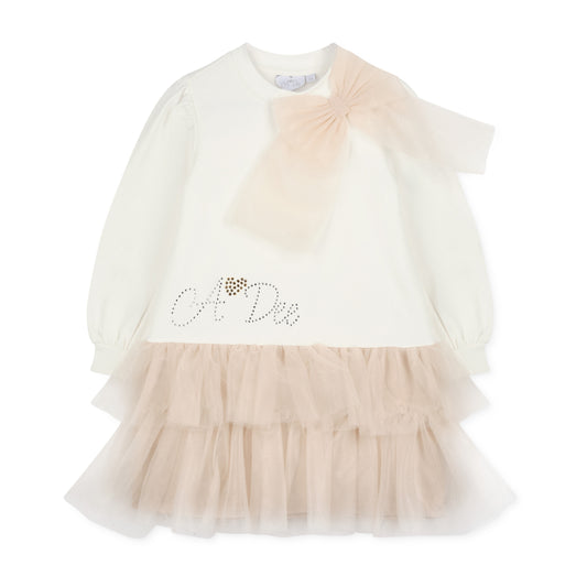 White Brandy Dress