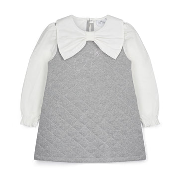 Grey Bambi Dress