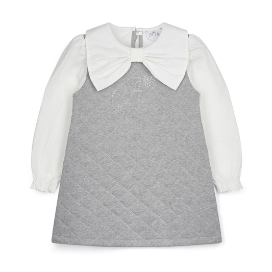 Grey Bambi Dress