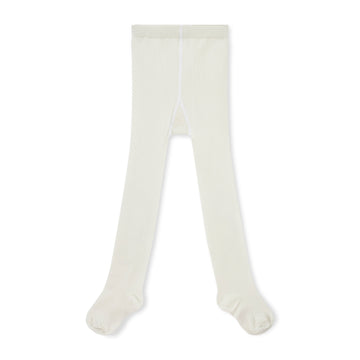 White Blythe Tights