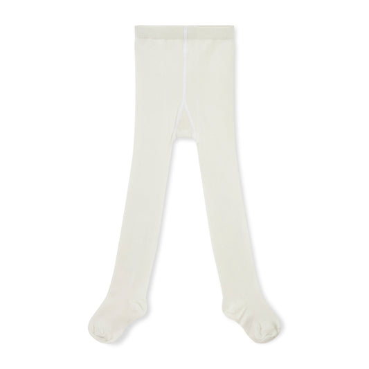 White Blythe Tights