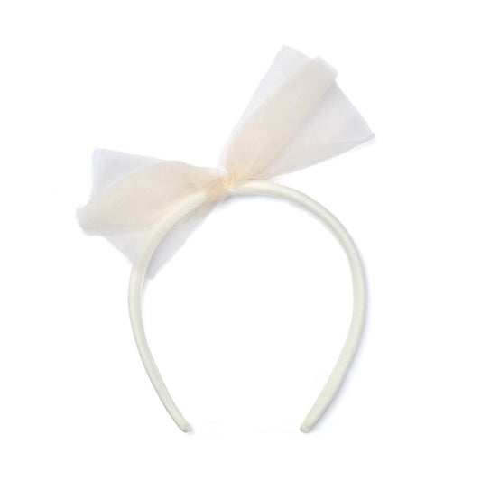 Beige Brynn Headband