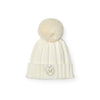 White Bobbie Hat