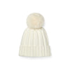 White Bobbie Hat