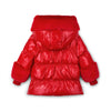 Red Avery Jacket