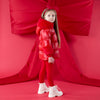Red Avery Jacket