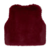 Burgundy Anna Gilet