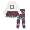 White Crissy Legging Set