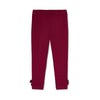 Burgundy Alina Legging Set