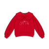 Red Amara Tracksuit